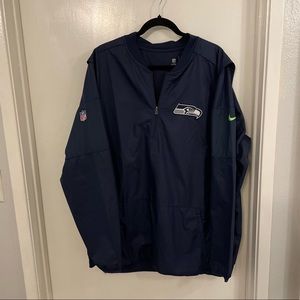 Nike Seattle Seahawks Pullover XL